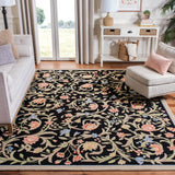 Safavieh Chelsea 10'-0" x 14'-0" Rug in Black