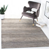 Safavieh Atlas 4'-0" x 6'-0" Rug in Ivory / Beige