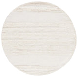 Safavieh Kenya 6'-0" x 6'-0" Rug in Ivory