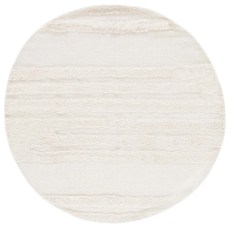 Safavieh Kenya 6'-0" x 6'-0" Rug in Ivory