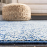 Safavieh Madison 5'-3" x 7'-6" Rug in Navy / Blue