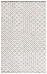 Safavieh Vermont 4'-0" x 6'-0" Rug in Ivory / Grey