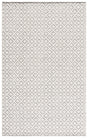 Safavieh Vermont 4'-0" x 6'-0" Rug in Ivory / Grey