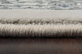 Dynamic Rugs Ancient Garden 57119 Soft Grey / Cream Rugs - Pile
