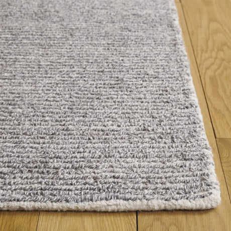 Safavieh Ebony 4'-0" x 6'-0" Rug in Grey