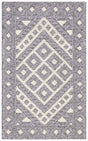 Safavieh Natura 3'-0" x 5'-0" Rug in Cream / Purple