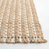 Safavieh Natural Fiber 4'-0" x 6'-0" Rug in Natural / Bleach