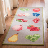 Safavieh Chelsea 2'-6" x 12'-0" Rug in Stone