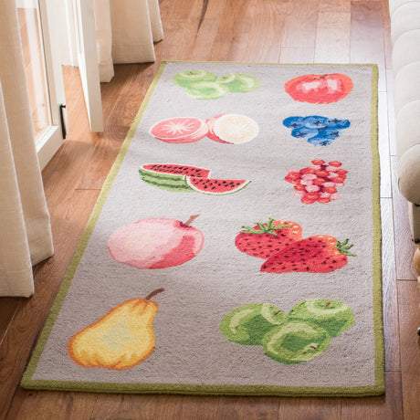 Safavieh Chelsea 2'-6" x 12'-0" Rug in Stone