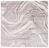 Safavieh Meadow 500 6'-7" x 6'-7" Rug in Beige