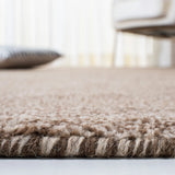 Safavieh Himalaya 5'-0" x 8'-0" Rug in Brown