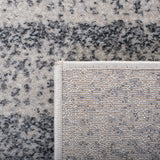 Safavieh Carnegie 4'-0" x 6'-0" Rug in Ivory / Grey