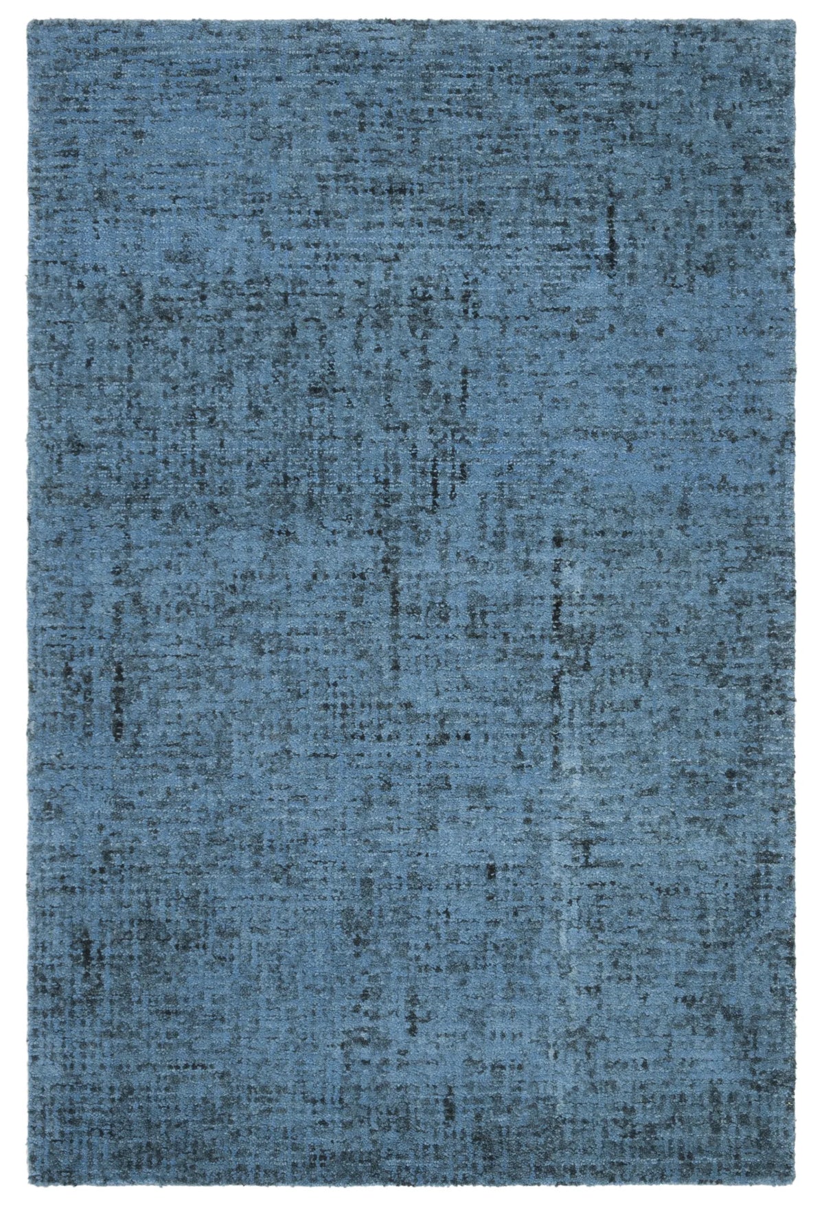 Safavieh Abstract 4'-0" x 6'-0" Rug in Blue / Multi