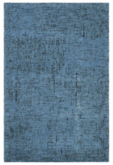 Safavieh Abstract 4'-0" x 6'-0" Rug in Blue / Multi