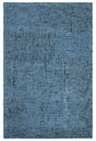 Safavieh Abstract 4'-0" x 6'-0" Rug in Blue / Multi