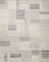 Loloi Manfred Man-01 Slate/Mist Rug - main flat