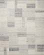 Loloi Manfred Man-01 Slate/Mist Rug - main flat