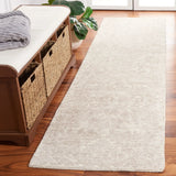 Safavieh Metro 2'-3" x 9'-0" Rug in Beige / Grey