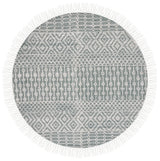 Safavieh Natura 6'-0" x 6'-0" Rug in Green