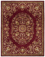 Safavieh Heritage 9'-6" x 13'-6" Rug in Red