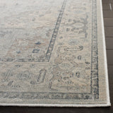 Safavieh Vintage 5'-3" x 7'-6" Rug in Light Blue
