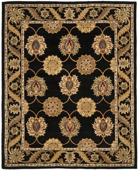 Safavieh Heritage 9'-6" x 13'-6" Rug in Black