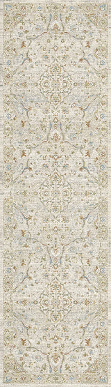 Dynamic Rugs Annalise 7605 Beige/Cream Rug - Runner