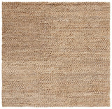 Safavieh Natural Fiber 6'-0" x 6'-0" Rug in Natural