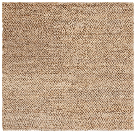 Safavieh Natural Fiber 6'-0" x 6'-0" Rug in Natural