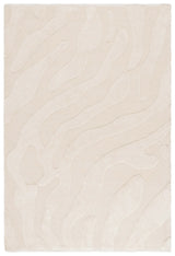 Safavieh Easy Care 4'-0" x 6'-0" Rug in Ivory