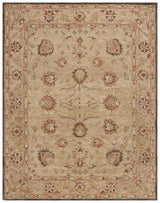 Safavieh Anatolia 9'-6" x 13'-6" Rug in Beige / Beige