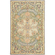 Oriental Weavers Sphinx Alfresco 28401 Blue / Green Rugs - main flat