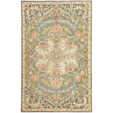 Oriental Weavers Sphinx Alfresco 28401 Blue / Green Rugs - main flat