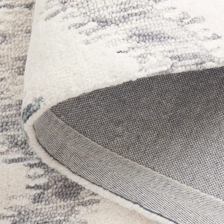 Safavieh Soho 4'-0" x 6'-0" Rug in Ivory / Grey
