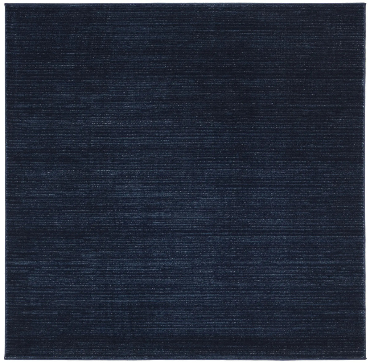 Safavieh Vision 5'-0" x 5'-0" Rug in Navy