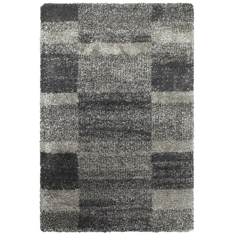 Oriental Weavers Sphinx Henderson 531Z1 Grey / Charcoal Rugs - main flat