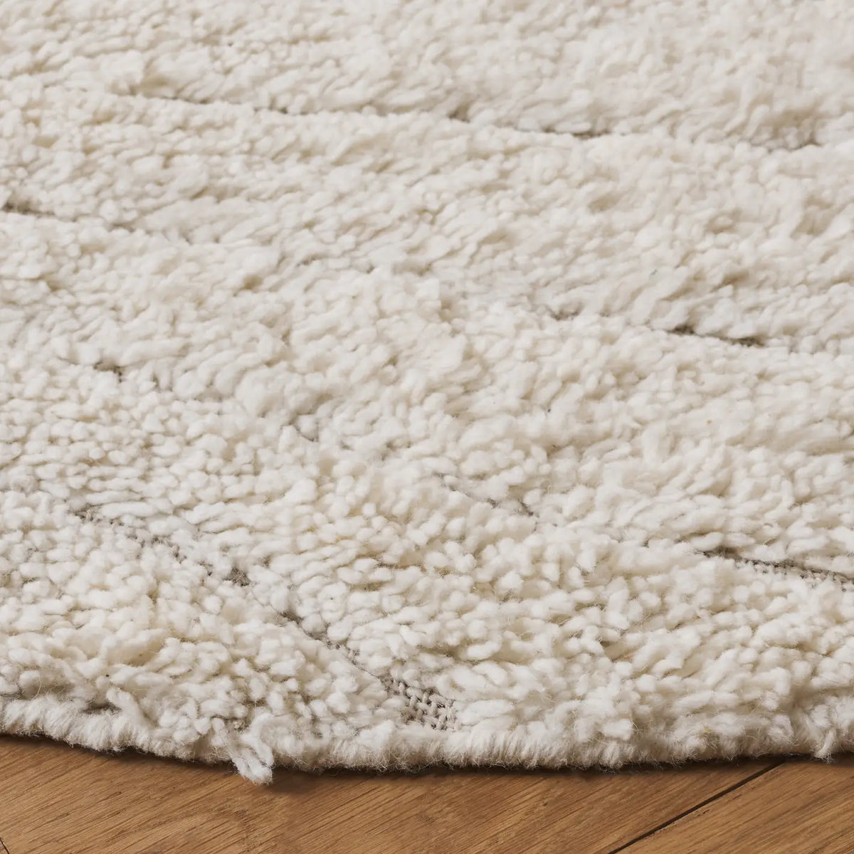 Safavieh Vermont 6'-0" x 6'-0" Rug in Ivory