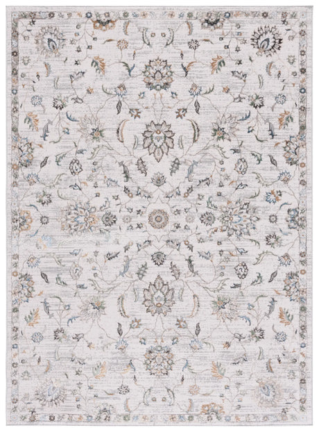 Safavieh Bel Air 4'-5" x 6'-5" Rug in Beige / Grey