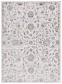Safavieh Bel Air 4'-5" x 6'-5" Rug in Beige / Grey
