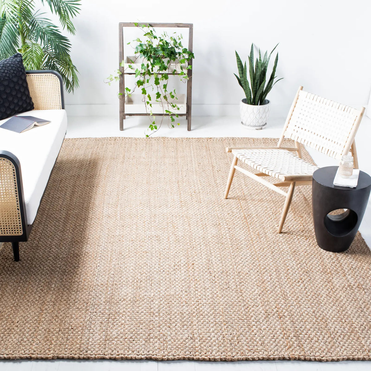 Safavieh Natural Fiber 10'-0" x 14'-0" Rug in Natural