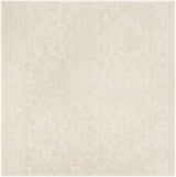 Safavieh Trace 6'-0" x 6'-0" Rug in Ivory
