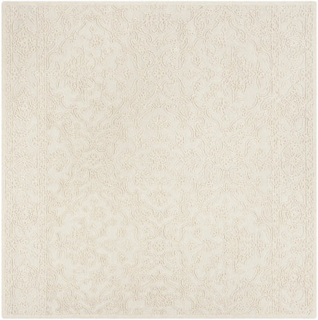 Safavieh Martha Stewart 6'-0" x 6'-0" Rug in Ivory