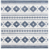 Safavieh Adirondack 6'-0" x 6'-0" Rug in Grey / Dark Grey