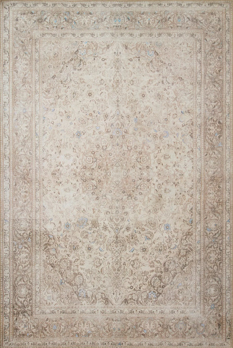 Loloi Loren Lq-03 Sand / Taupe Rugs - main flat