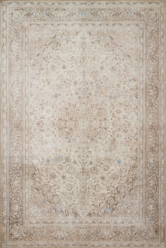 Loloi Loren Lq-03 Sand / Taupe Rugs - main flat