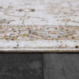 Dynamic Rugs Octo 6903 Taupe/Multi Rug - Pile
