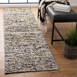 Safavieh Natura 2'-3" x 8'-0" Rug in Beige / Grey