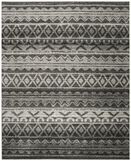 Safavieh Adirondack 10'-0" x 14'-0" Rug in Ivory / Charcoal