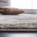 Safavieh Craft 4'-0" x 6'-0" Rug in Grey / Taupe