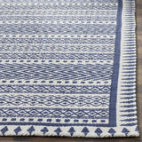 Safavieh Cedar Brook 4'-0" x 6'-0" Rug in Blue